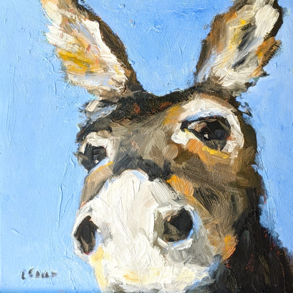 Watcha Doin'? by Corinne Galla 