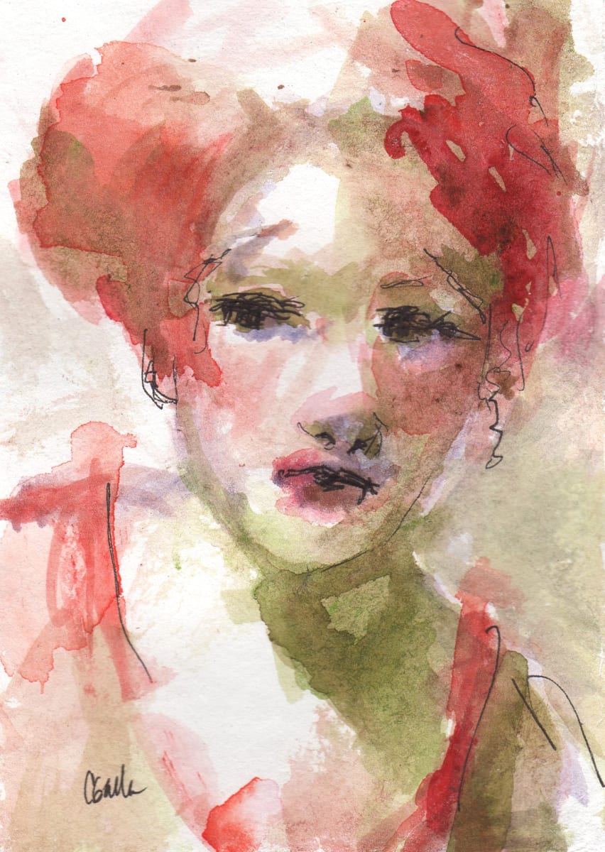 Zelda by Corinne Galla 