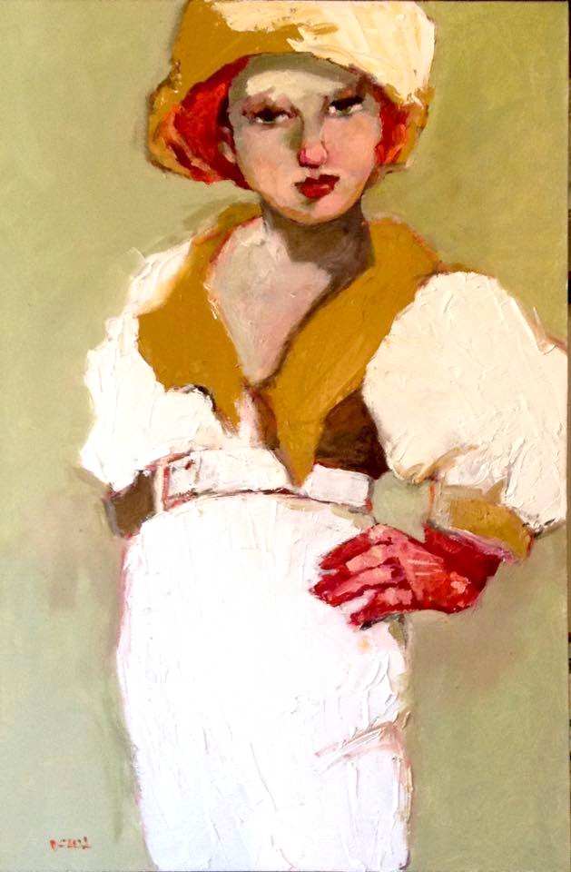 Honeybun by Corinne Galla, Image 1.