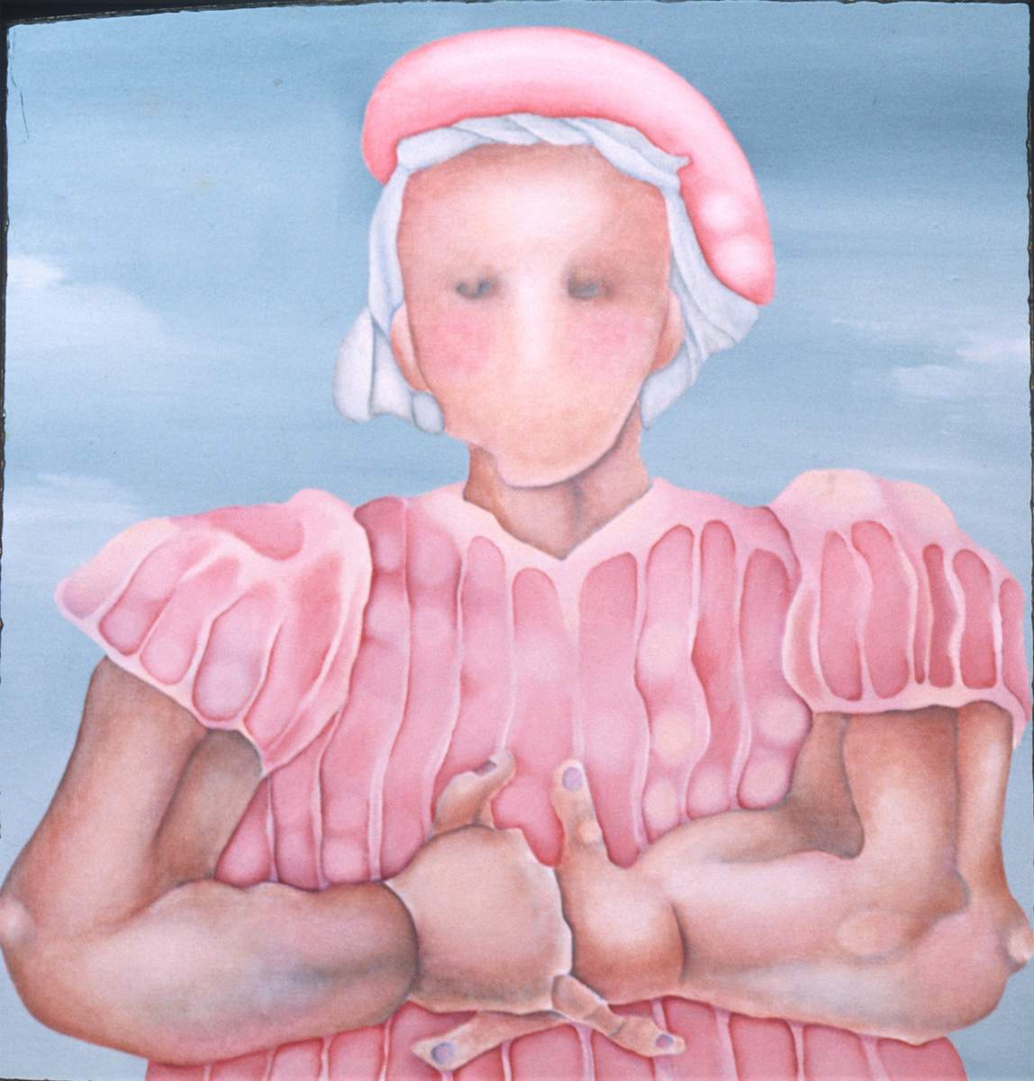 "The Artist" by Diana Roy 1940-2019, Image 1.