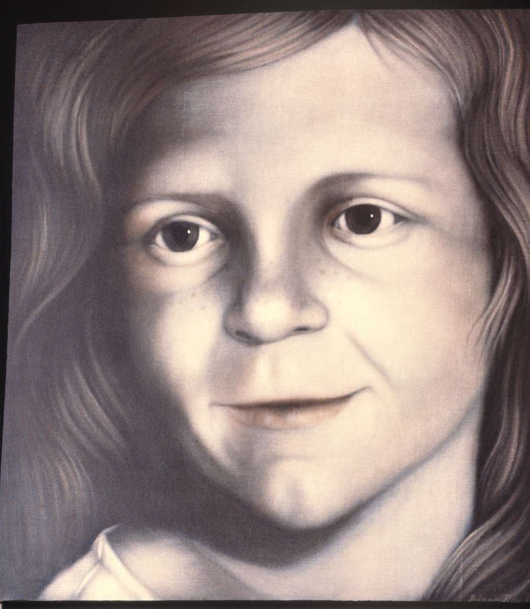 "Diana Brechun" by Diana Roy 1940-2019, Image 1.