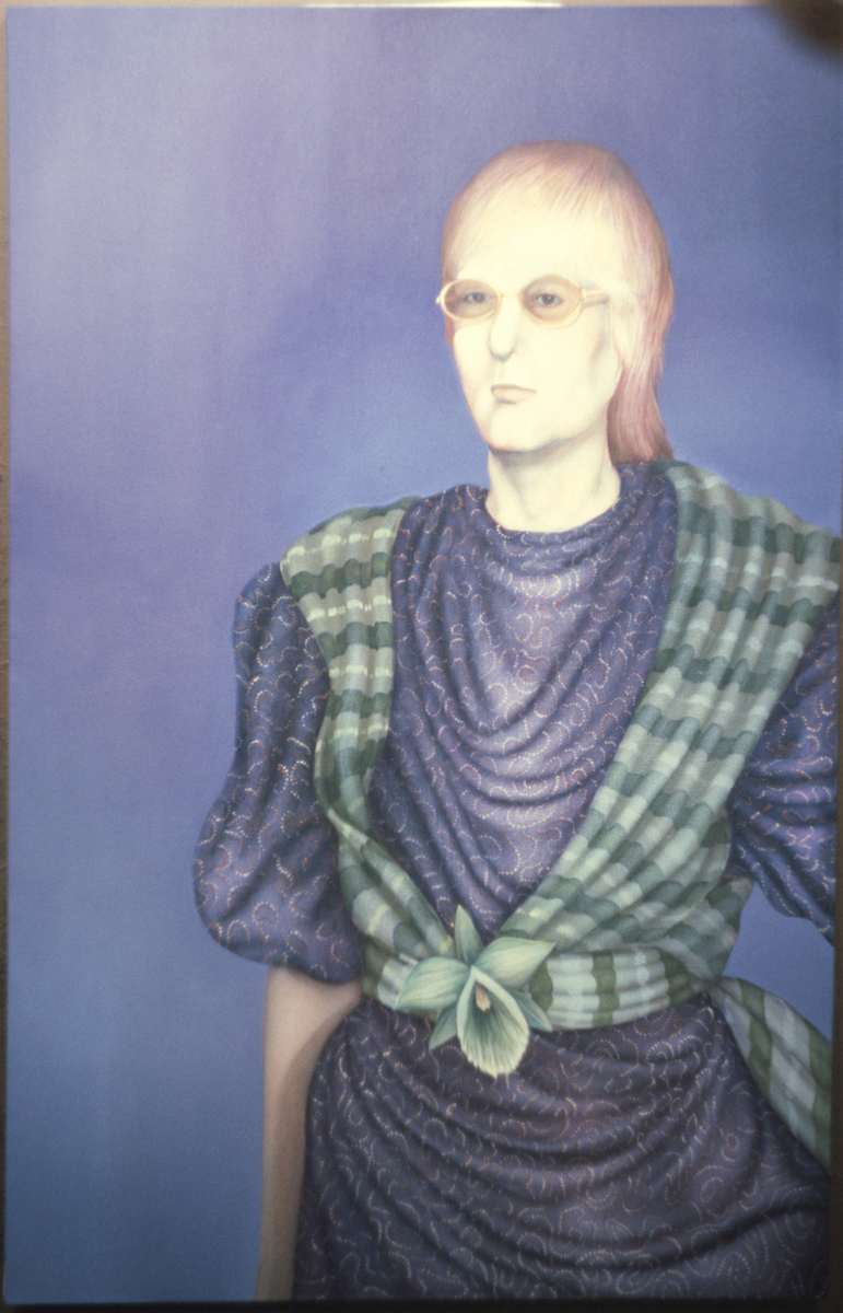 "Back to Brechun" by Diana Roy 1940-2019, Image 1.