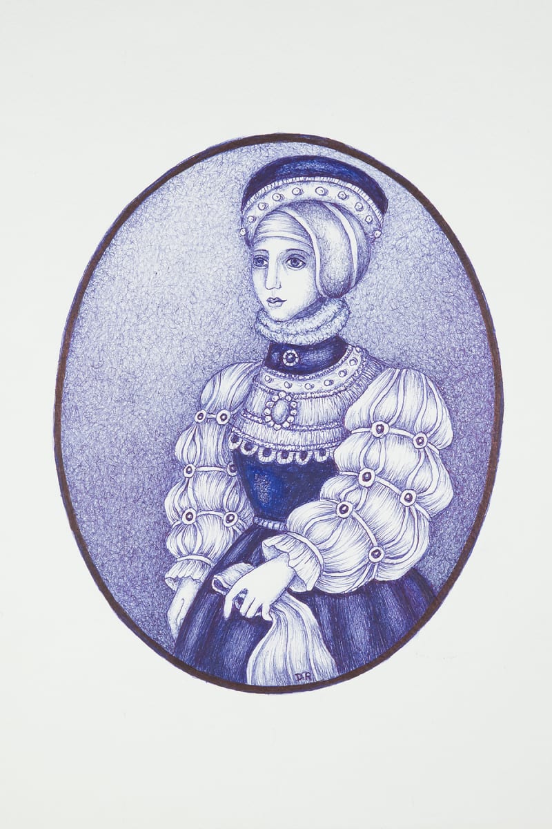 Dressed To Go by Diana Roy 1940-2019 