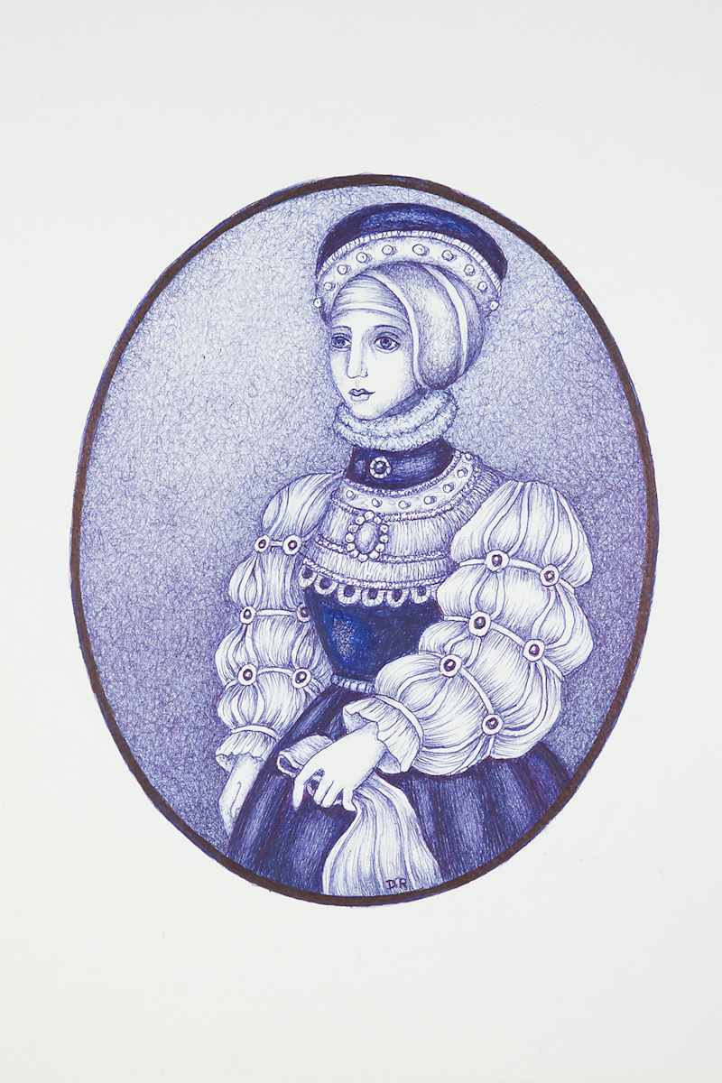 Dressed To Go by Diana Roy 1940-2019, Image 1.