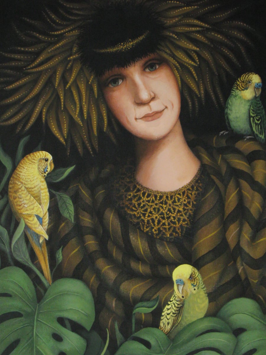 untitled by Diana Roy 1940-2019, Image 1.