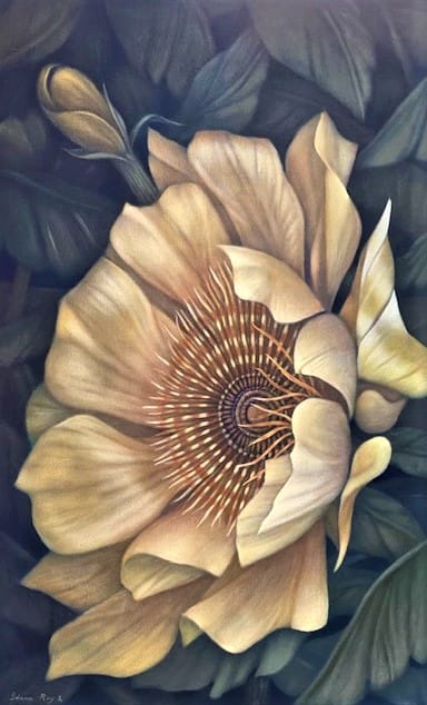 "Night Bloom", Image 1.