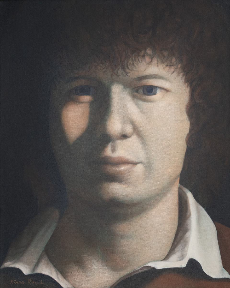 "Kip" by Diana Roy 1940-2019 