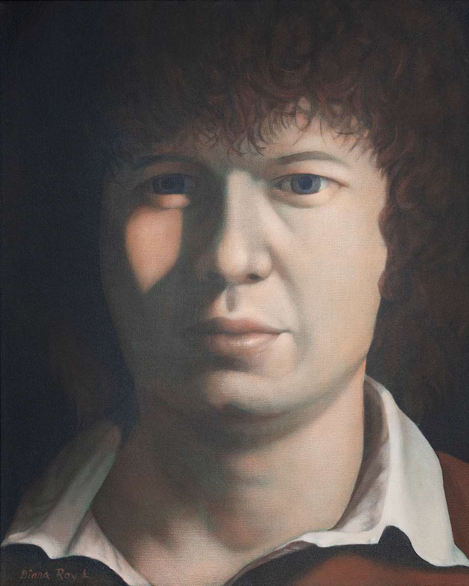 "Kip" by Diana Roy 1940-2019, Image 2.