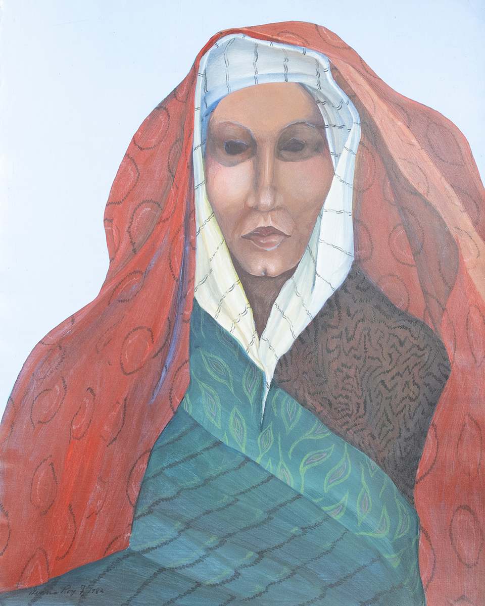 untitled by Diana Roy 1940-2019, Image 1.