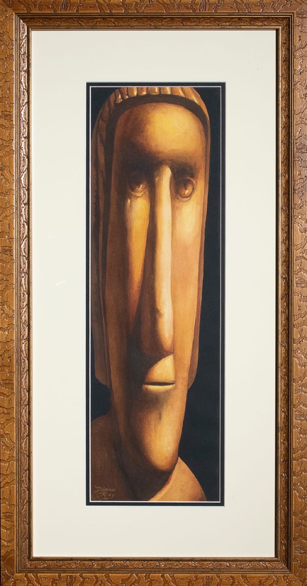 "The Wife" by Diana Roy 1940-2019 