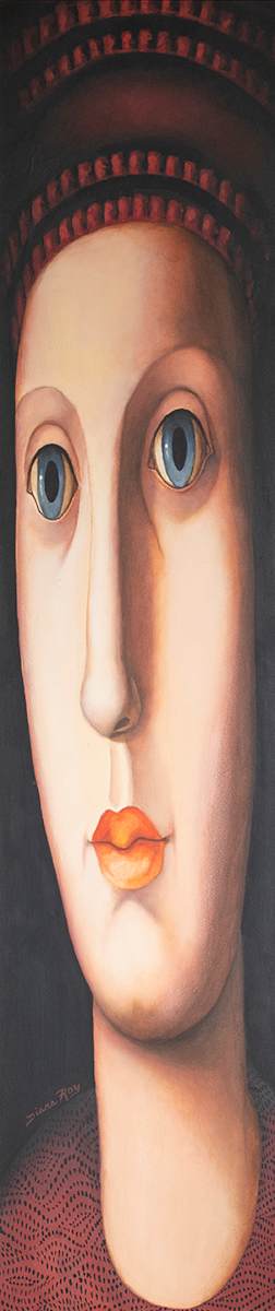 "Lucille" by Diana Roy 1940-2019, Image 2.
