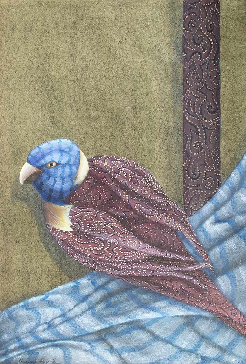 untitled by Diana Roy 1940-2019, Image 1.