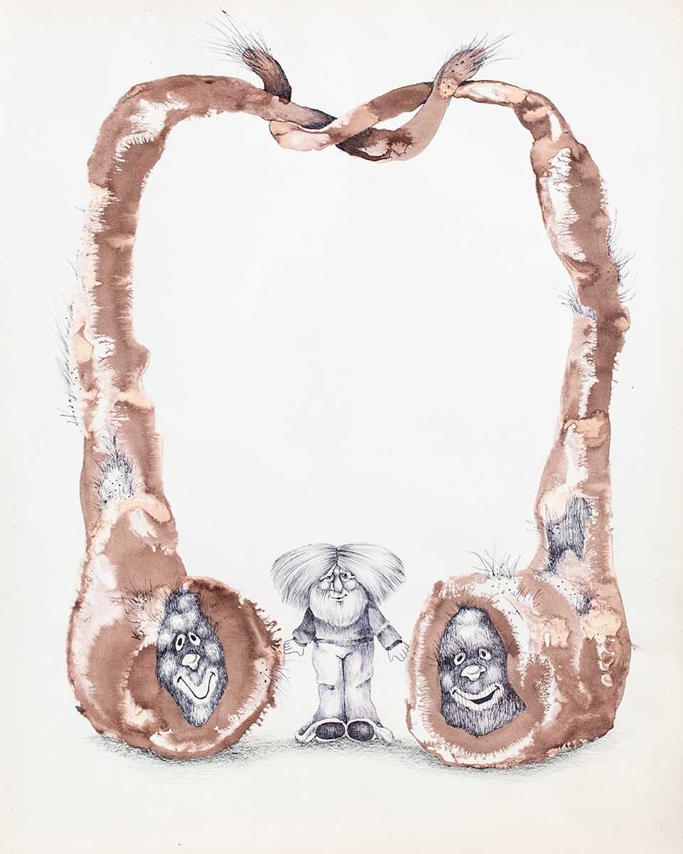 untitled by Diana Roy 1940-2019, Image 1.