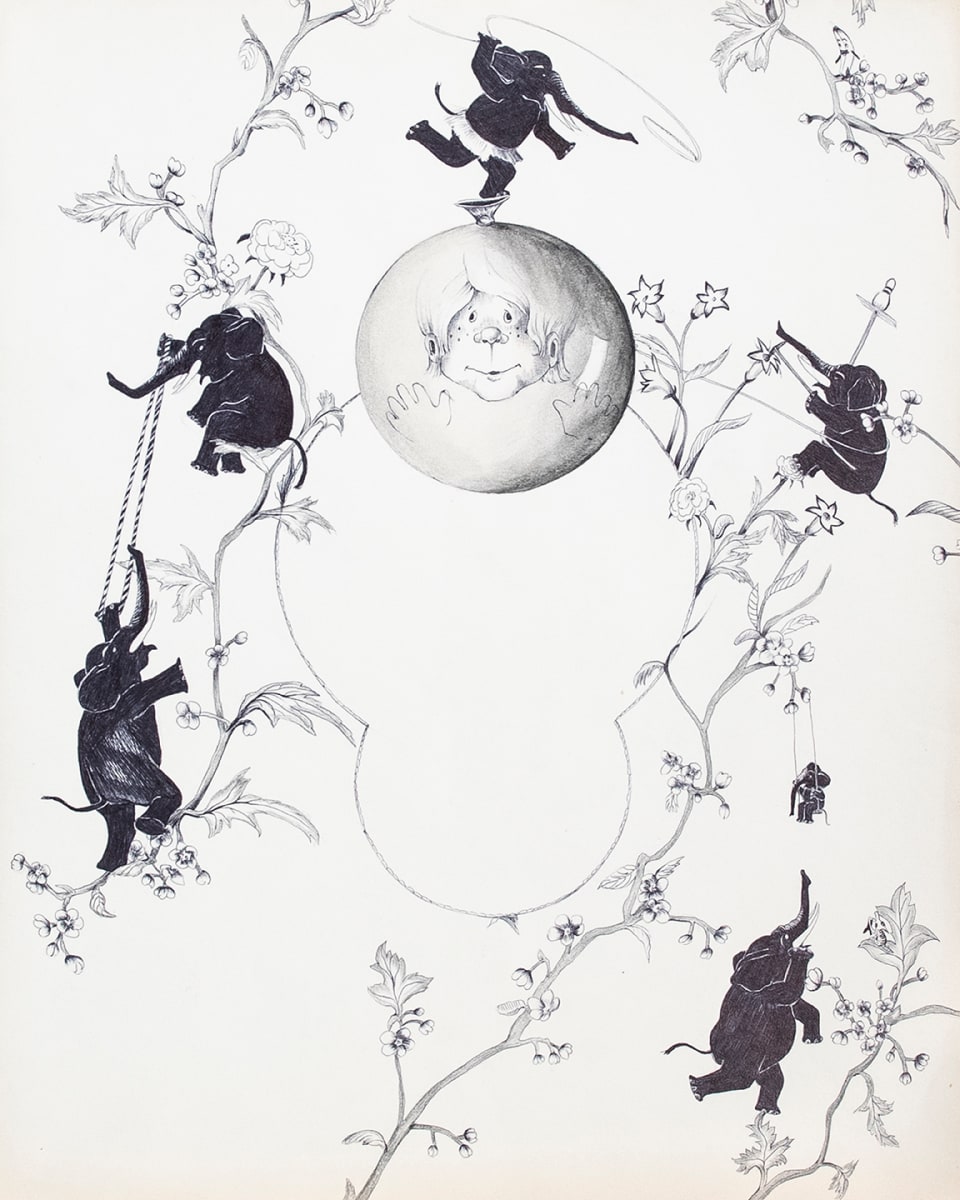 untitled by Diana Roy 1940-2019, Image 1.