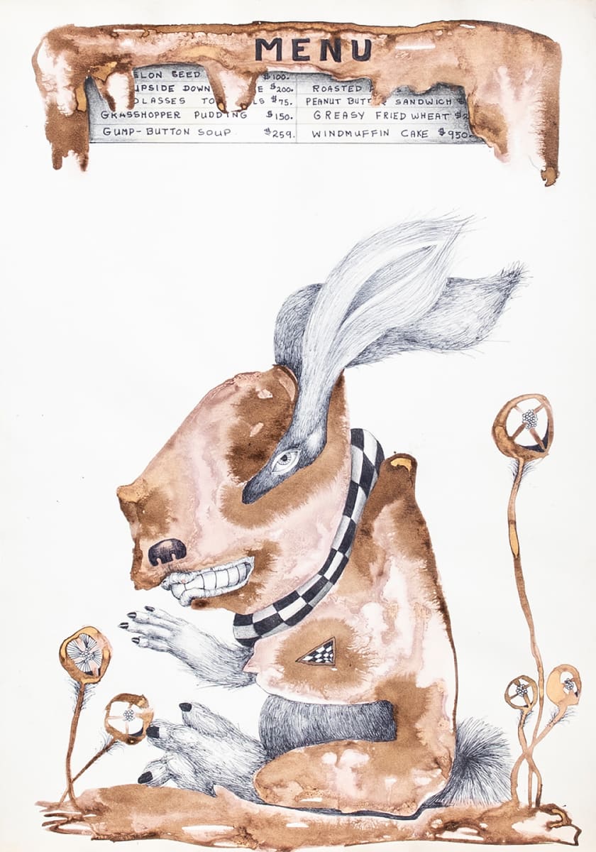 untitled by Diana Roy 1940-2019, Image 1.