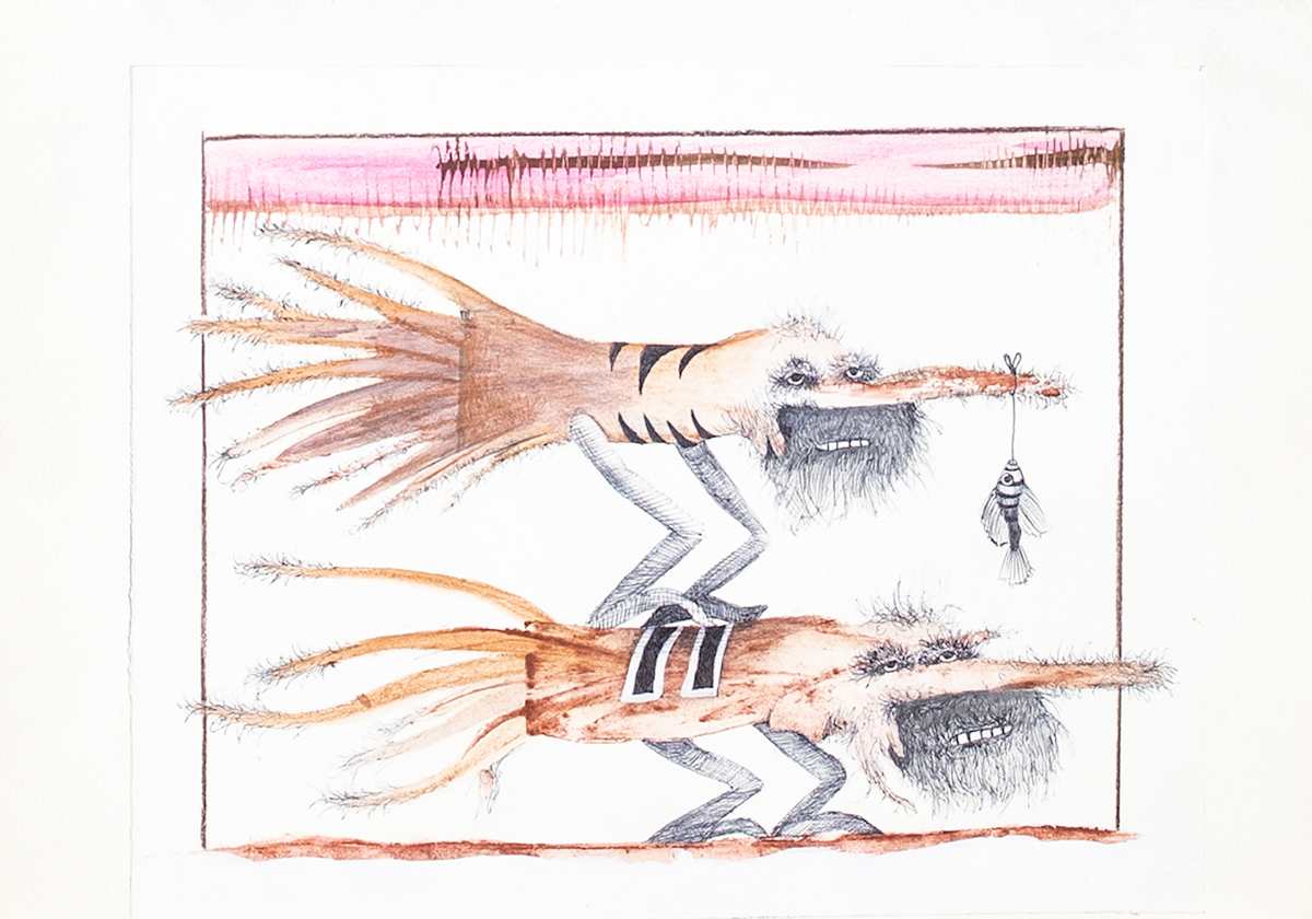 untitled by Diana Roy 1940-2019, Image 1.