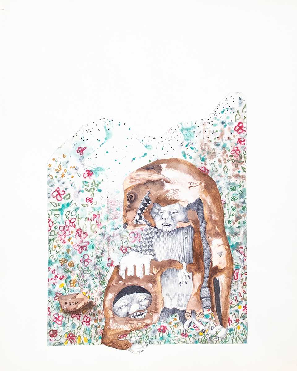 untitled by Diana Roy 1940-2019, Image 1.