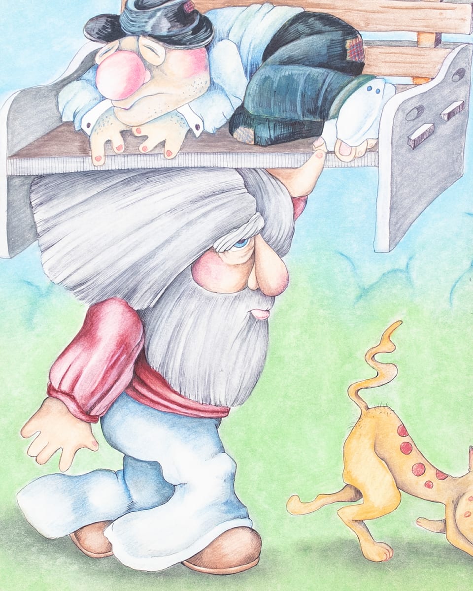 untitled by Diana Roy 1940-2019 