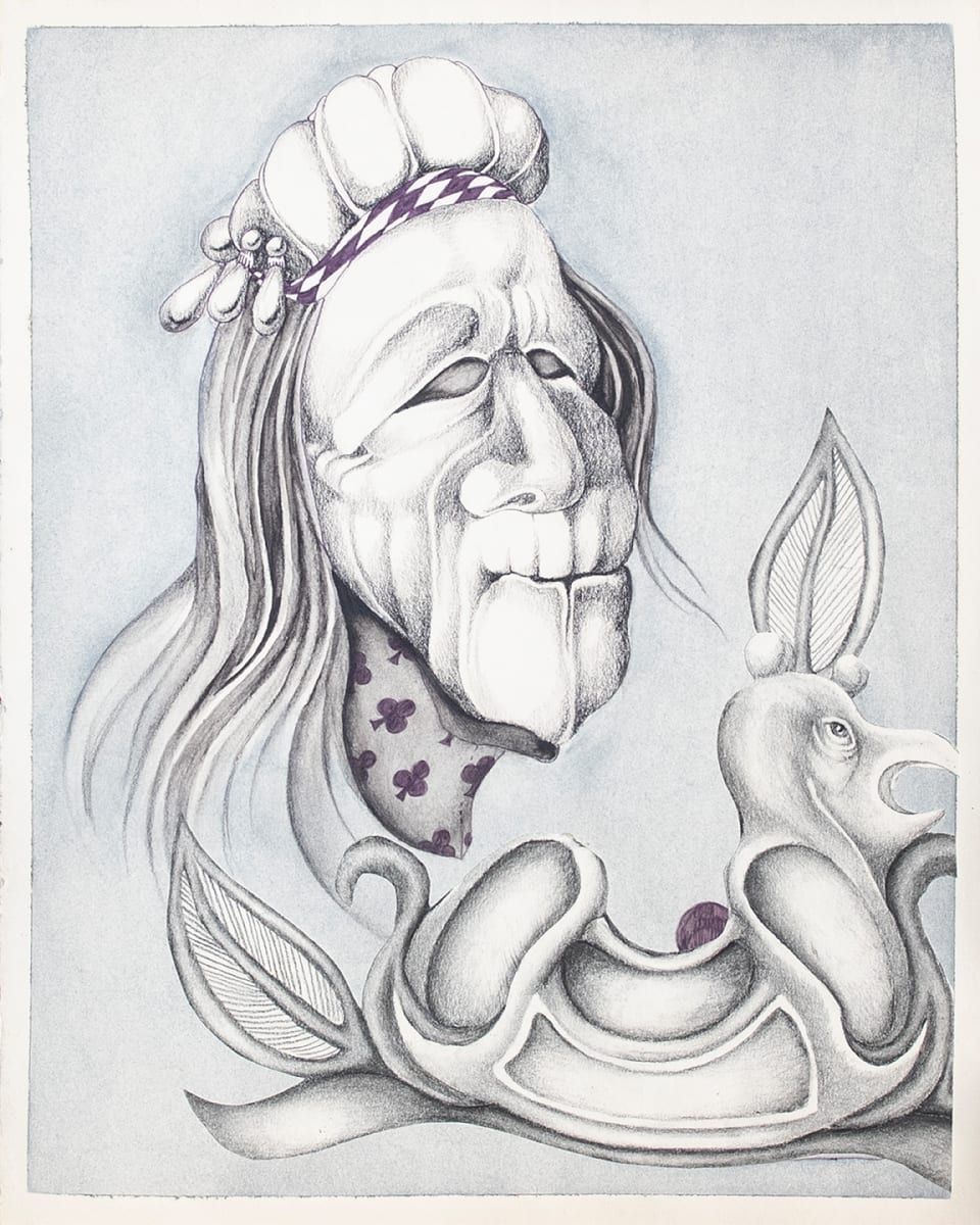 untitled by Diana Roy 1940-2019 