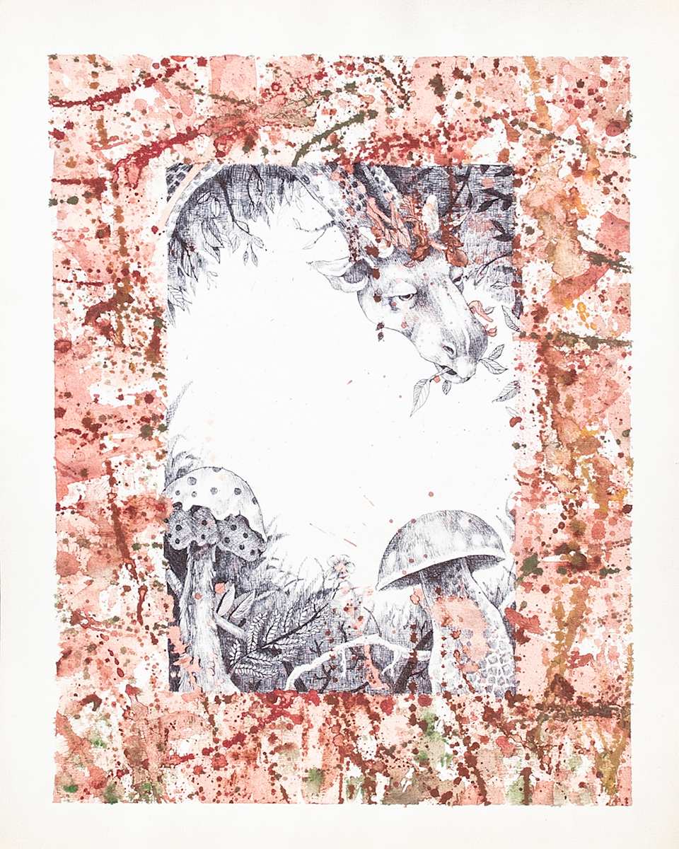 untitled by Diana Roy 1940-2019, Image 1.