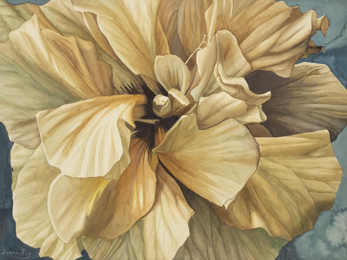 "Ray's Pick" by Diana Roy 1940-2019 