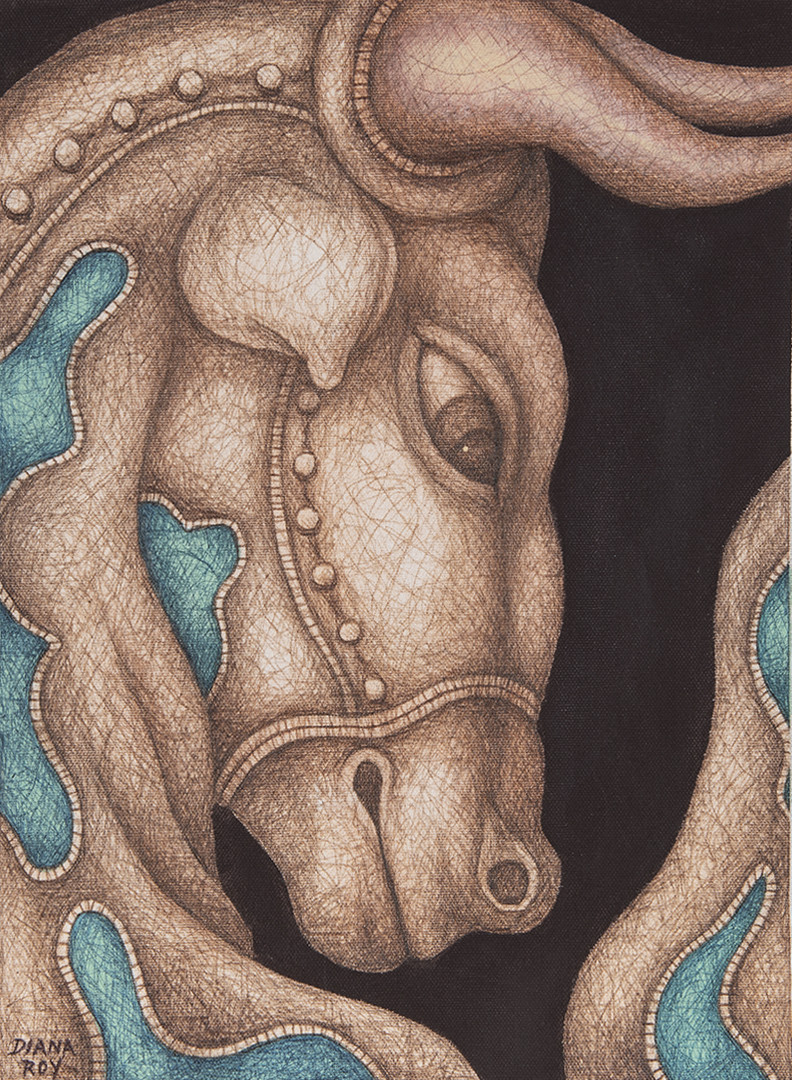 "Bully for You" by Diana Roy 1940-2019 