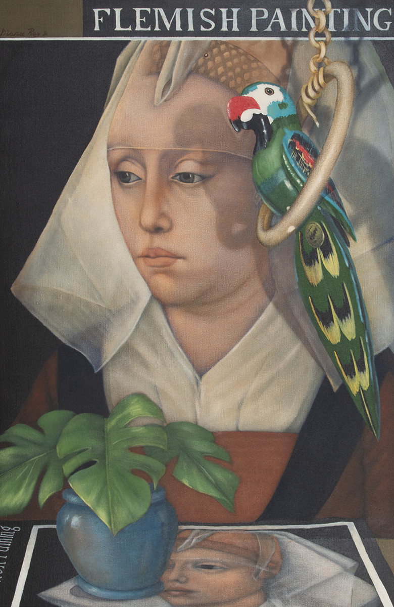 "The Next Best Thing" by Diana Roy 1940-2019 