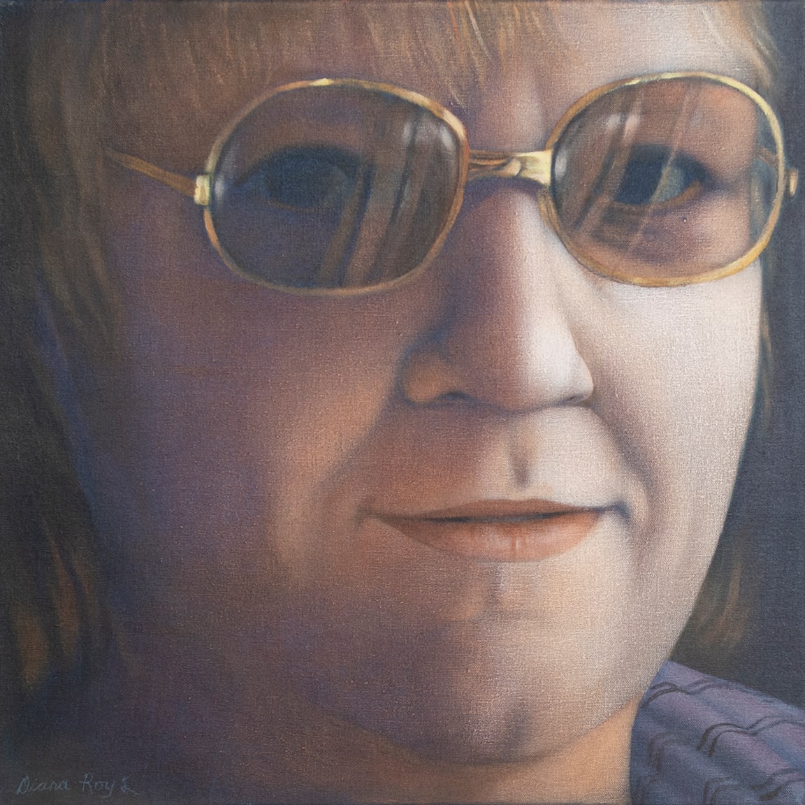 "Diana" by Diana Roy 1940-2019, Image 2.