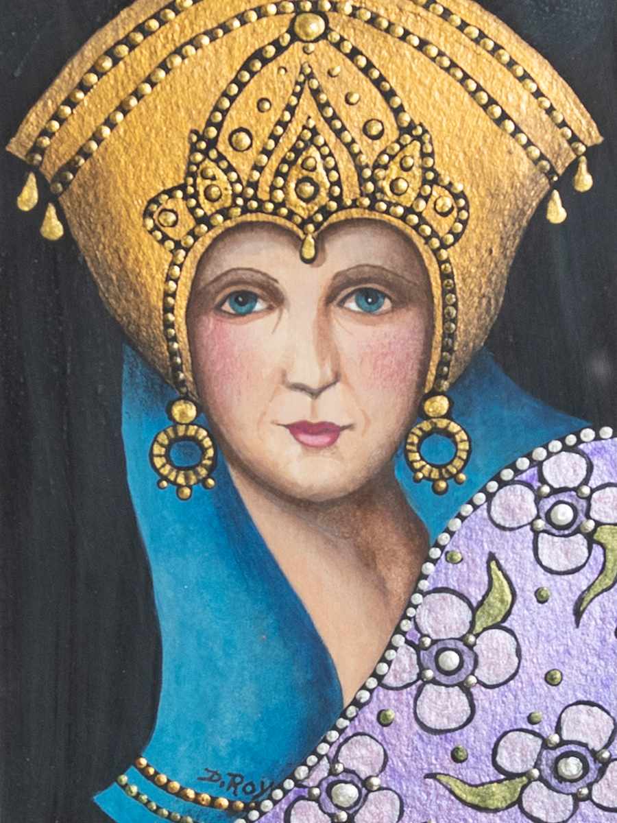 "Marietta" by Diana Roy 1940-2019, Image 2.