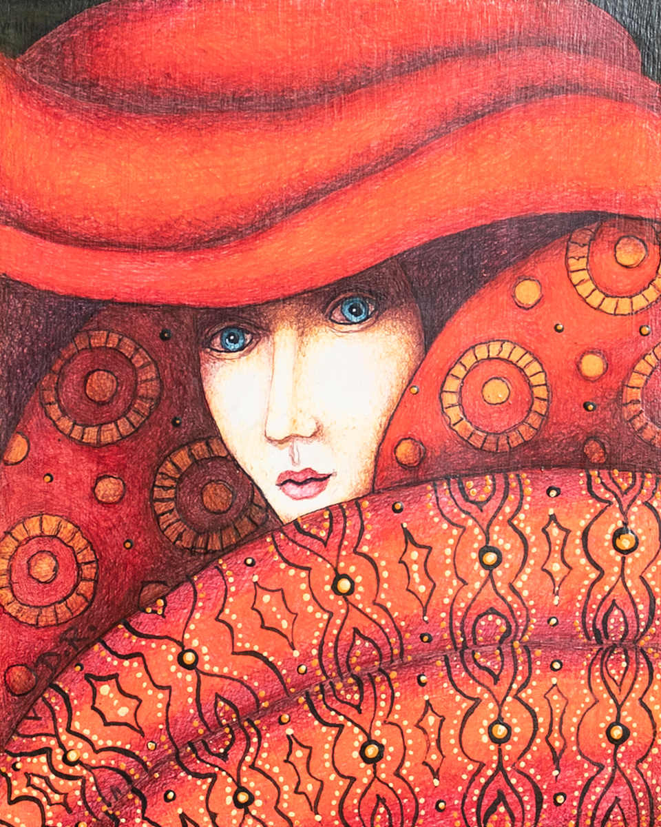untitled by Diana Roy 1940-2019, Image 2.
