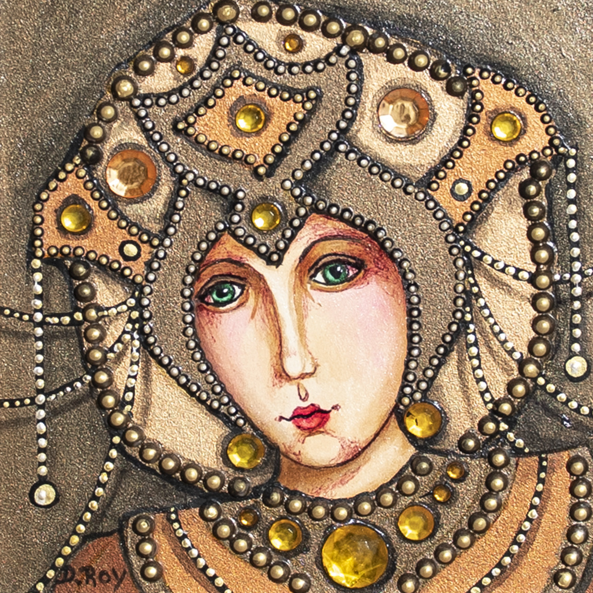 "Penelope" by Diana Roy 1940-2019 