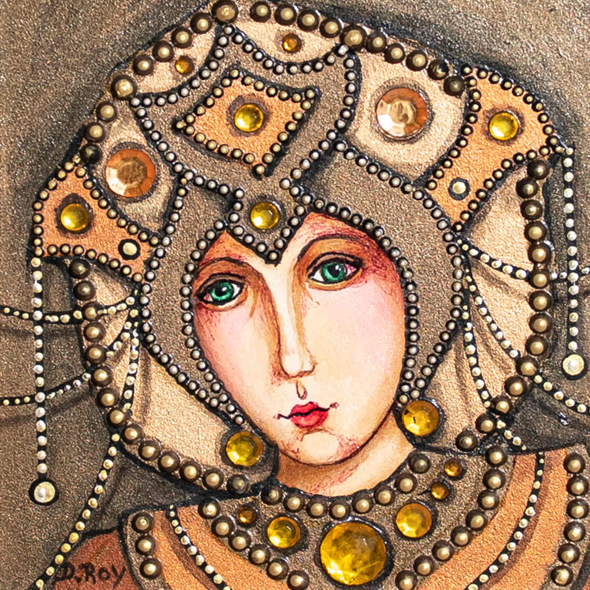 "Penelope" by Diana Roy 1940-2019, Image 2.
