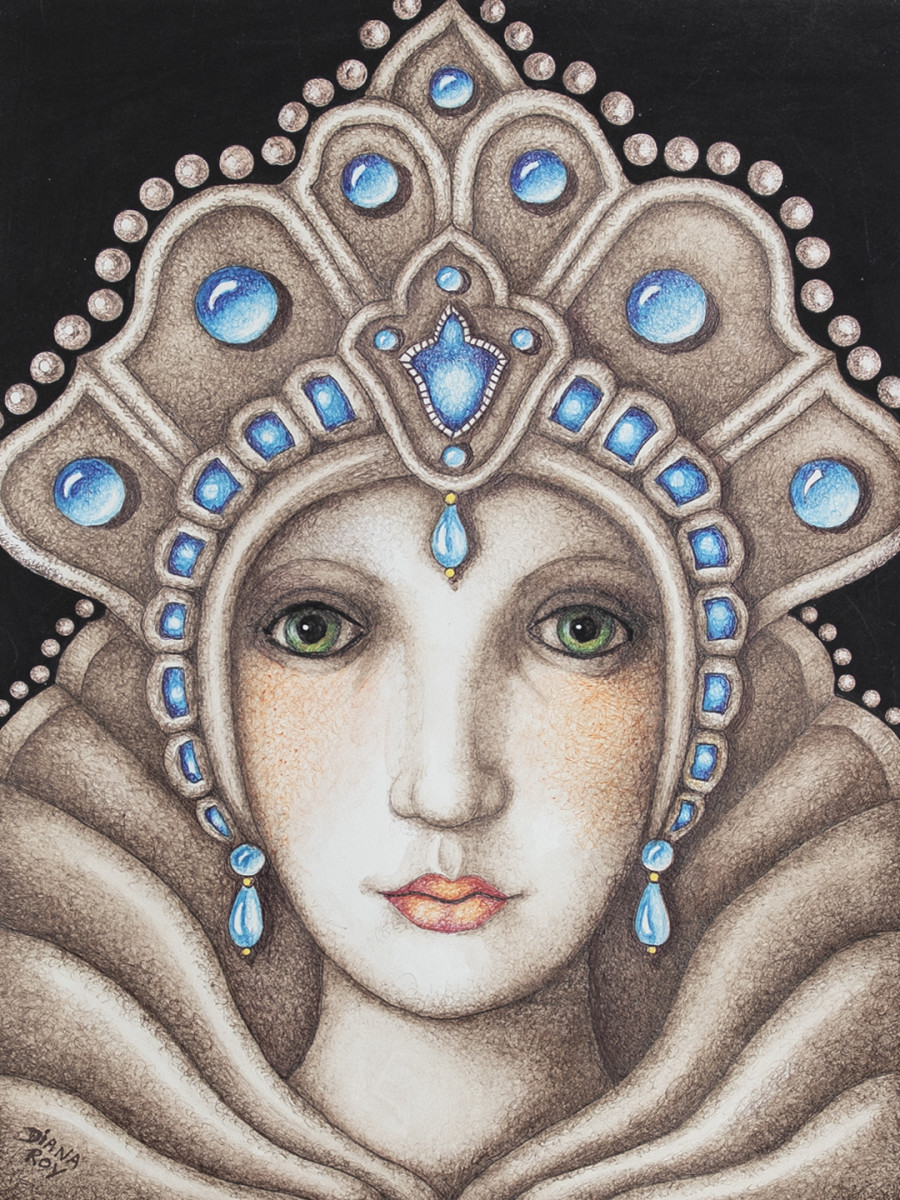 tbn by Diana Roy 1940-2019 