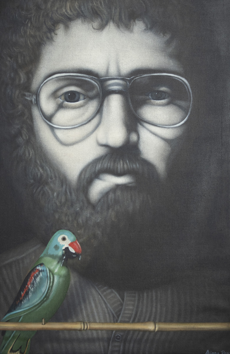 "Once a friend" by Diana Roy 1940-2019 