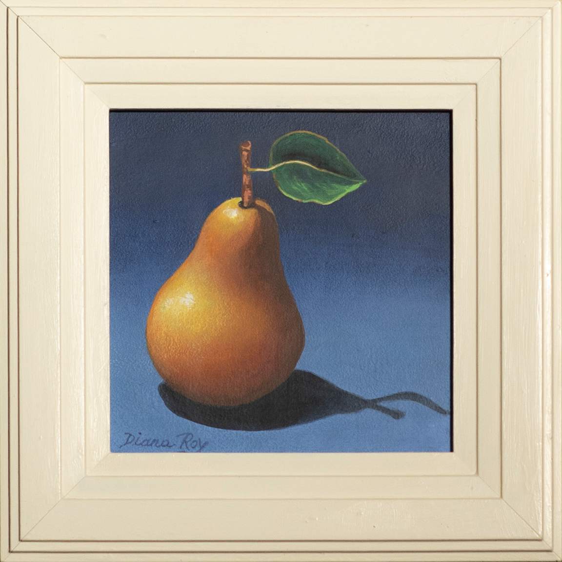 "Pear" by Diana Roy 1940-2019, Image 2.