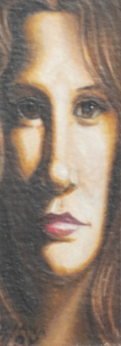 "Toni" by Diana Roy 1940-2019 