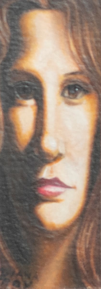 "Toni" by Diana Roy 1940-2019, Image 2.