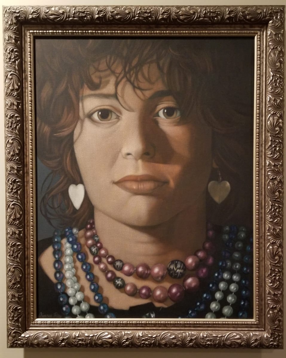 "Judy" by Diana Roy 1940-2019, Image 1.