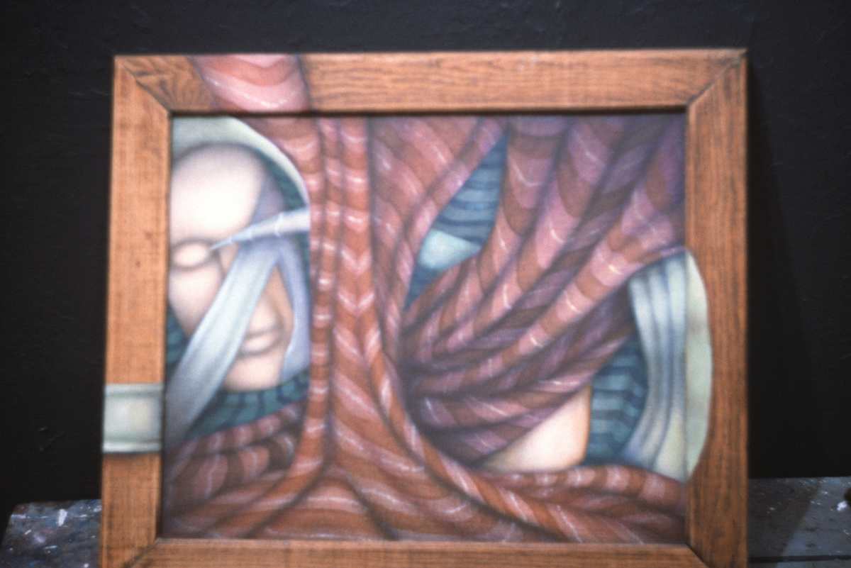 untitled by Diana Roy 1940-2019, Image 1.