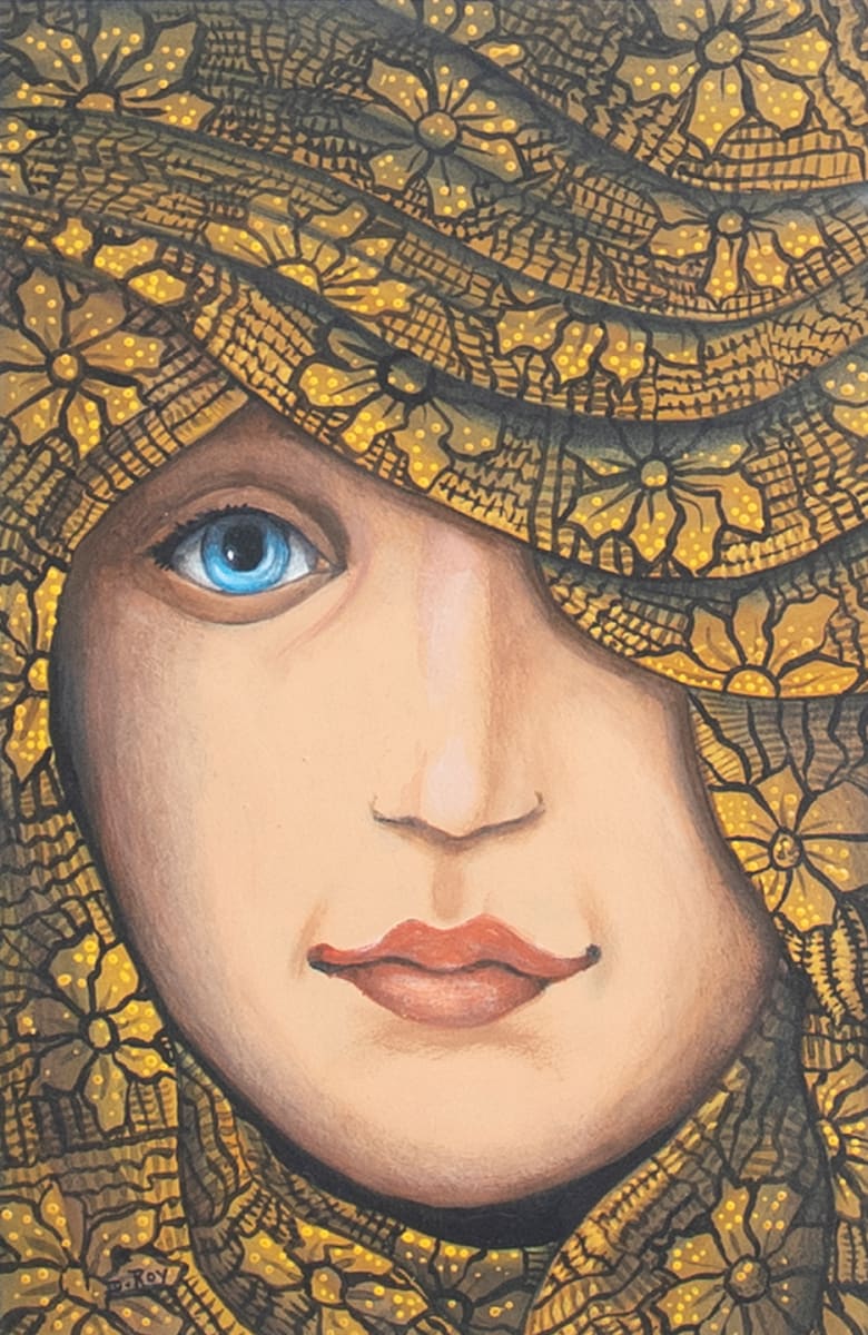 untitled by Diana Roy 1940-2019, Image 1.
