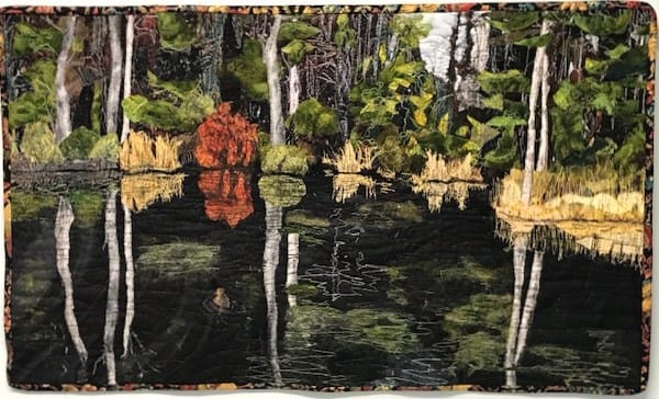 Deep in the Woods by Cathy Drummond, Image 1.
