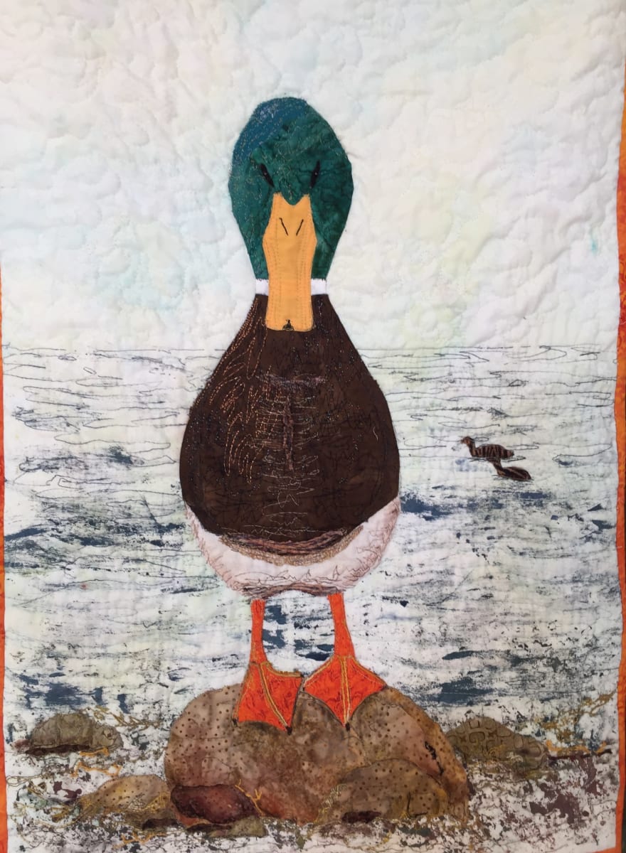 His Duckness by Cathy Drummond, Image 1.