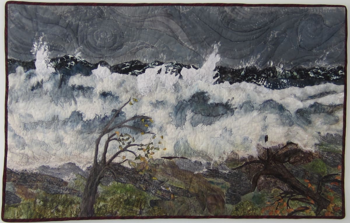 Hurricane by Cathy Drummond 