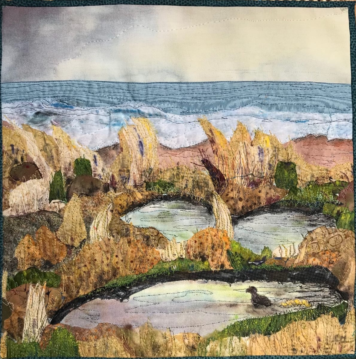 Signs of Spring by Cathy Drummond 