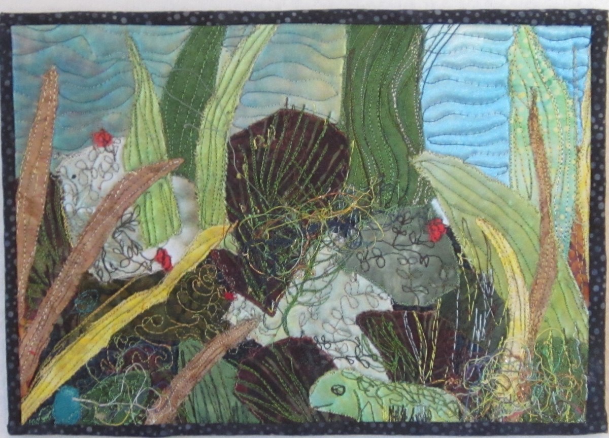 By the Pond II by Cathy Drummond, Image 1.