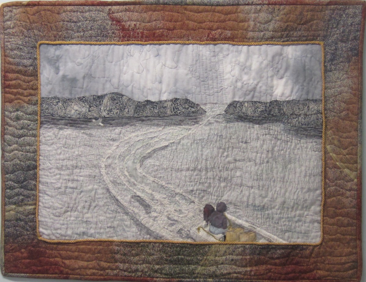 Goodbye by Cathy Drummond 