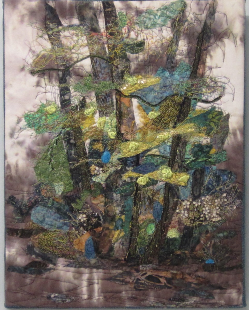 Fantasy Forest by Cathy Drummond 