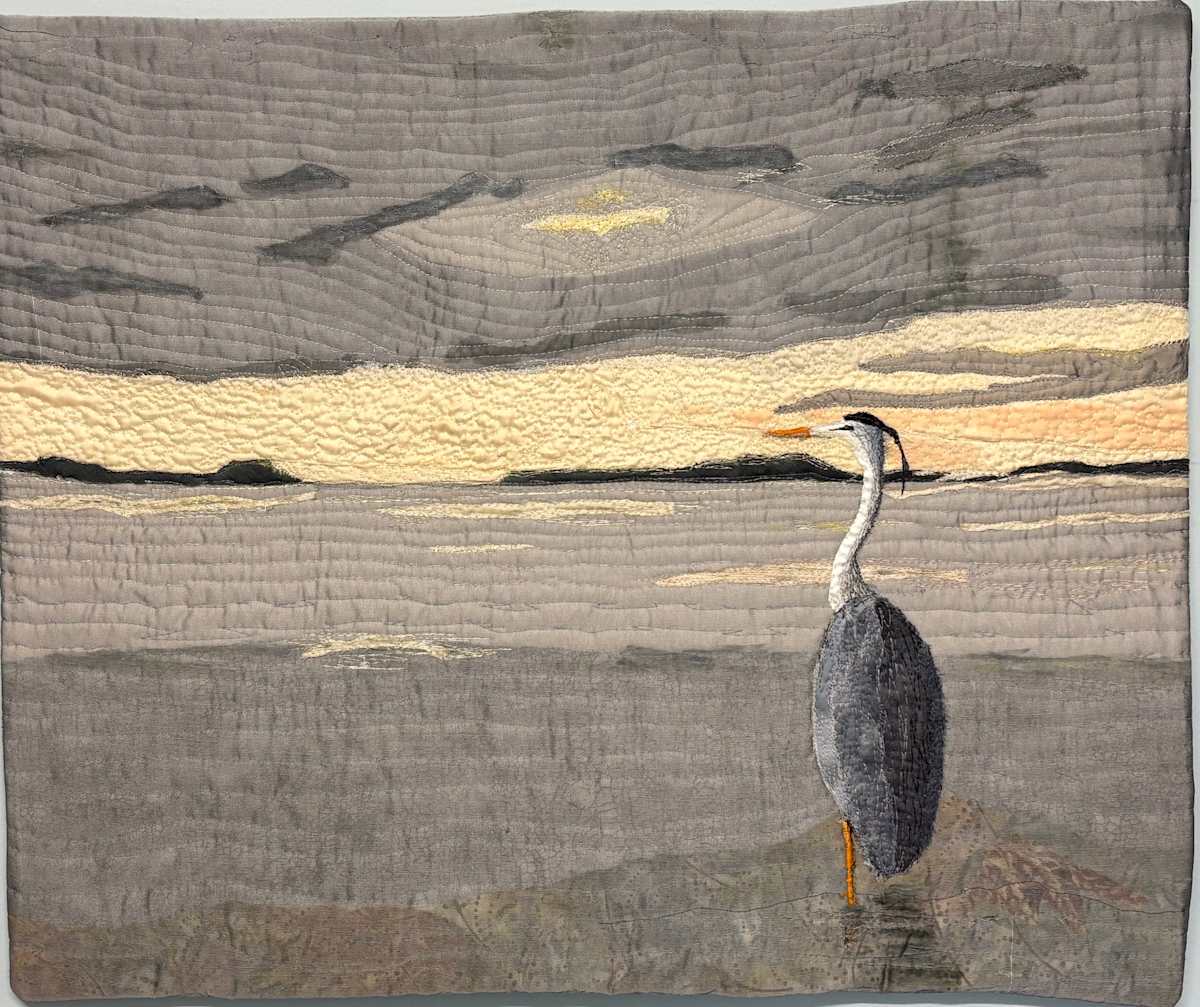 Solitary Splendour by Cathy Drummond, Image 1.