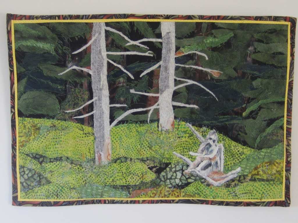 Life Cycle by Cathy Drummond, Image 1.