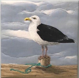 Sentinel by Cathy Drummond 